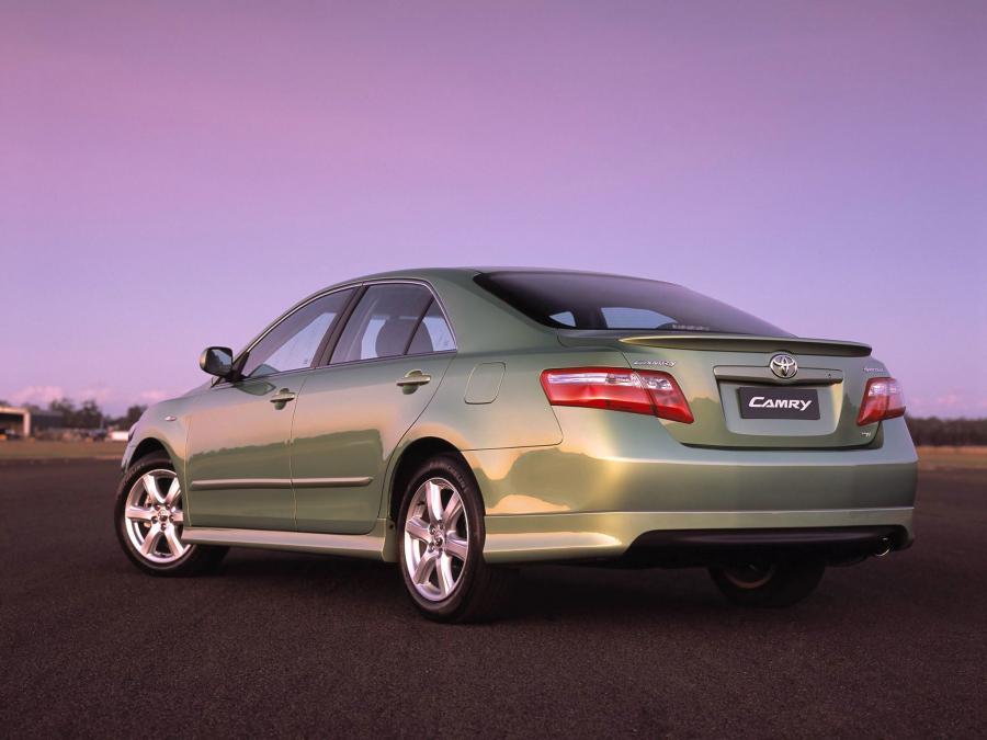  Toyota Camry Sportivo 2006 года  (фото 5 из 9)